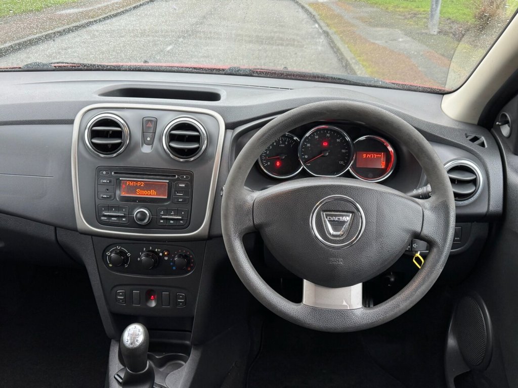 Used Dacia Sandero Stepway 2014 for sale - 77520479: Photo 32