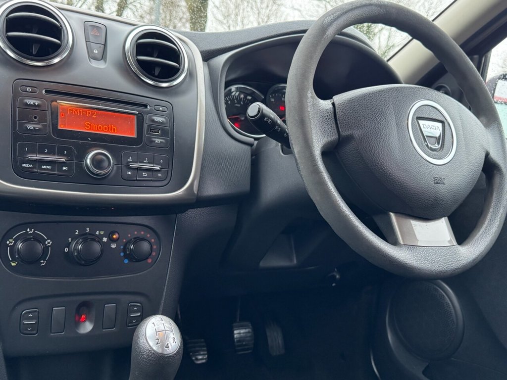 Used Dacia Sandero Stepway 2014 for sale - 77520479: Photo 35