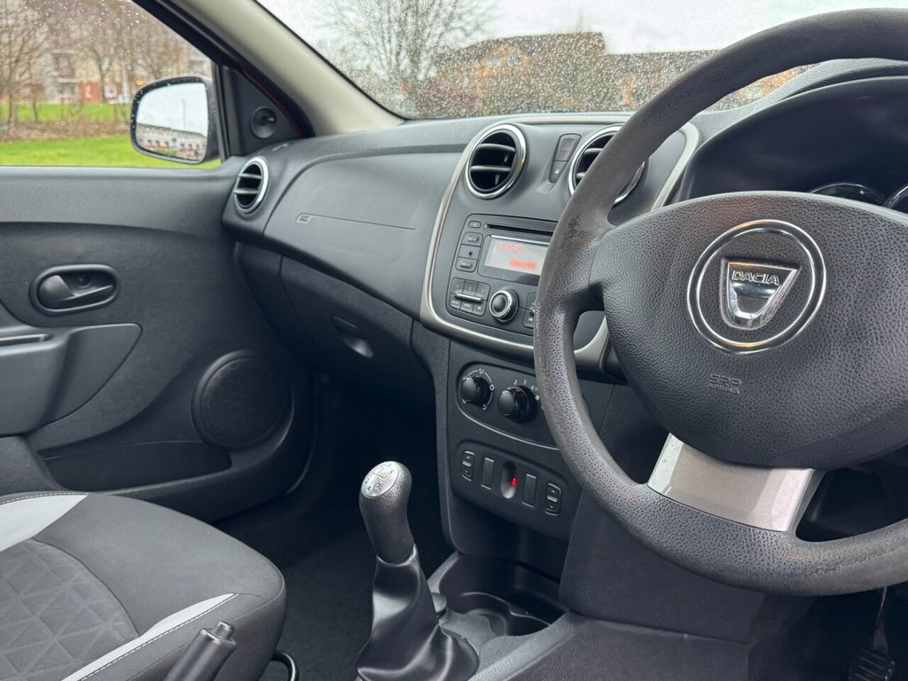 Used Dacia Sandero Stepway 2014 for sale - 77520479: Photo 36