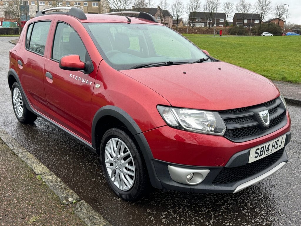 Used Dacia Sandero Stepway 2014 for sale - 77520479: Photo 7
