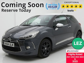 Used Citroen DS3 2014 for sale - 79197027: Photo