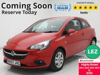Used Vauxhall Corsa 2018 for sale - 79178392: Photo