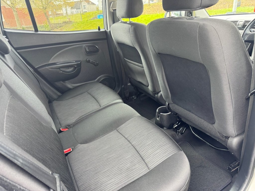 Used Kia Picanto 2010 for sale - 78212865: Photo 23