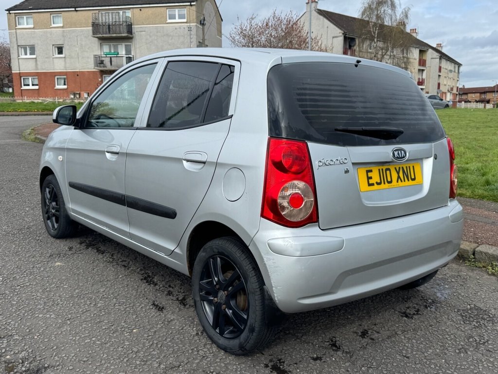 Used Kia Picanto 2010 for sale - 78212865: Photo 4