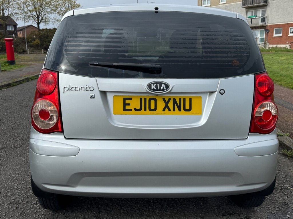 Used Kia Picanto 2010 for sale - 78212865: Photo 5