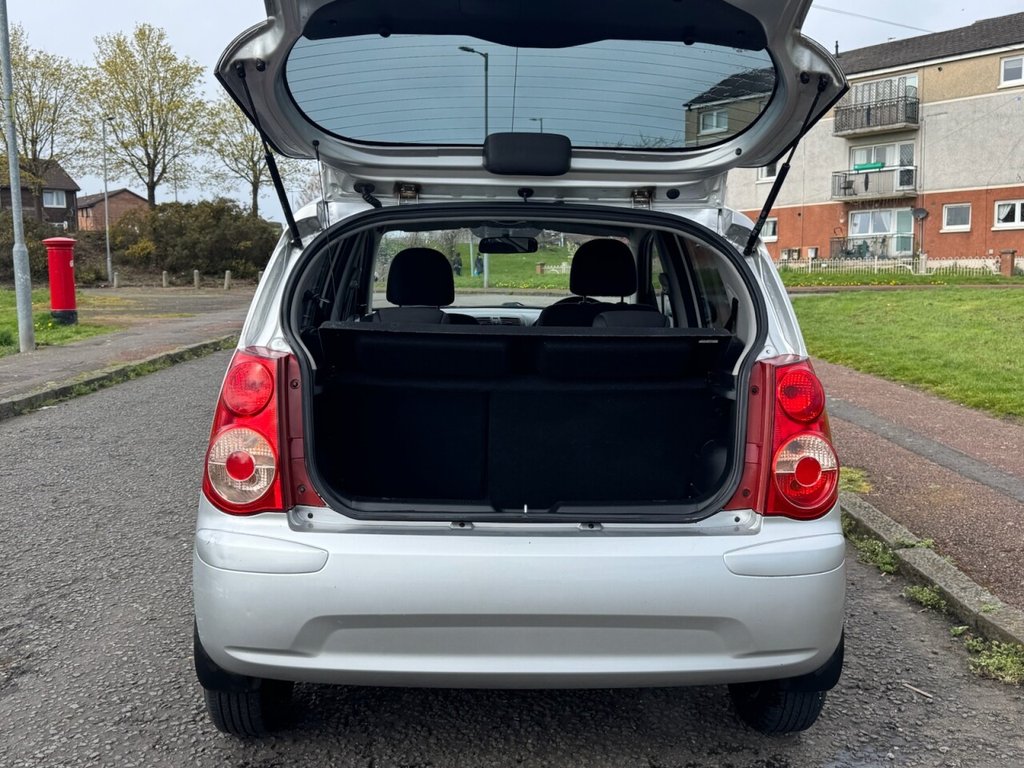 Used Kia Picanto 2010 for sale - 78212865: Photo 6