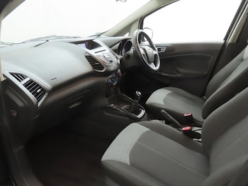 Used Ford Ecosport 2017 for sale - 79450317: Photo
