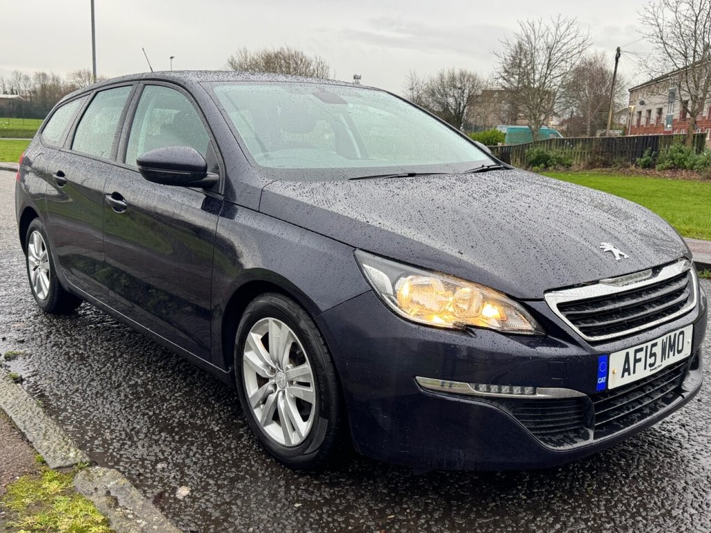 Used Peugeot 308 SW 2015 for sale - 77007113: Photo 10