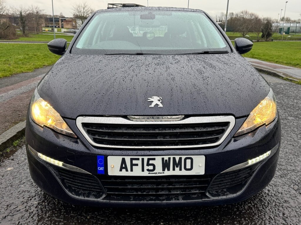 Used Peugeot 308 SW 2015 for sale - 77007113: Photo 11
