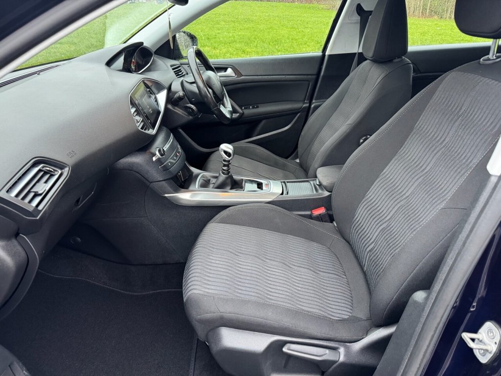 Used Peugeot 308 SW 2015 for sale - 77007113: Photo 12