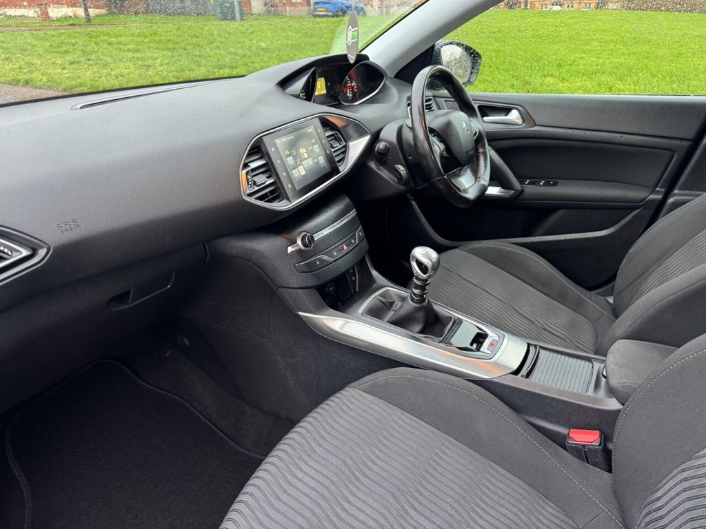 Used Peugeot 308 SW 2015 for sale - 77007113: Photo 14