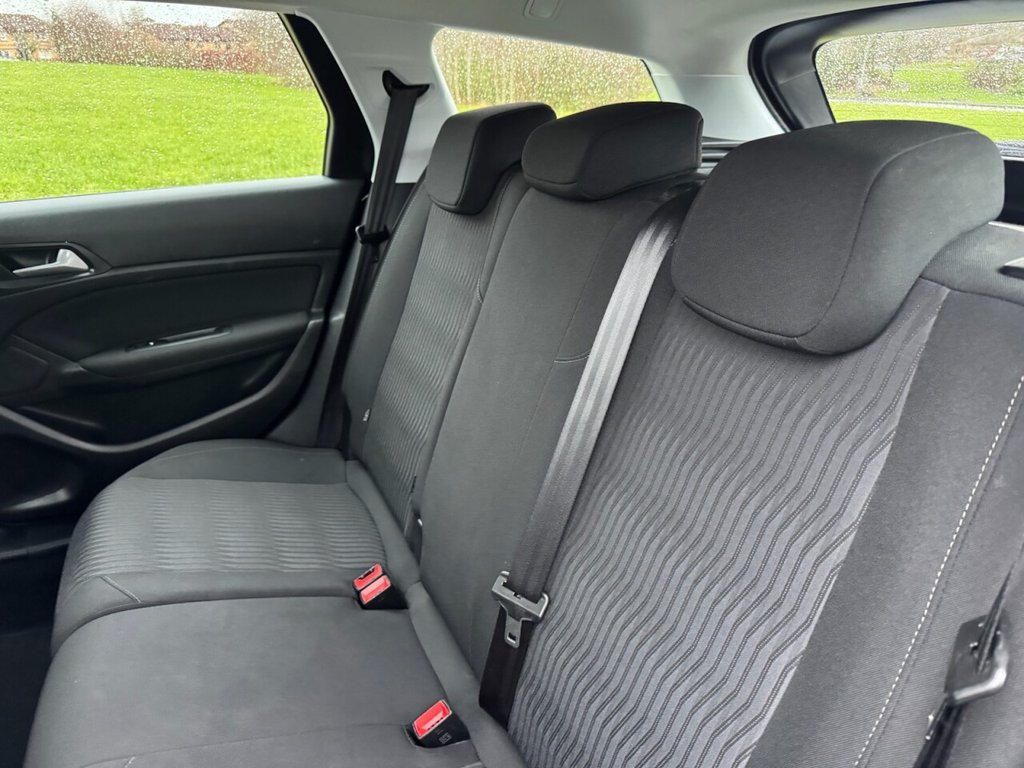 Used Peugeot 308 SW 2015 for sale - 77007113: Photo 17