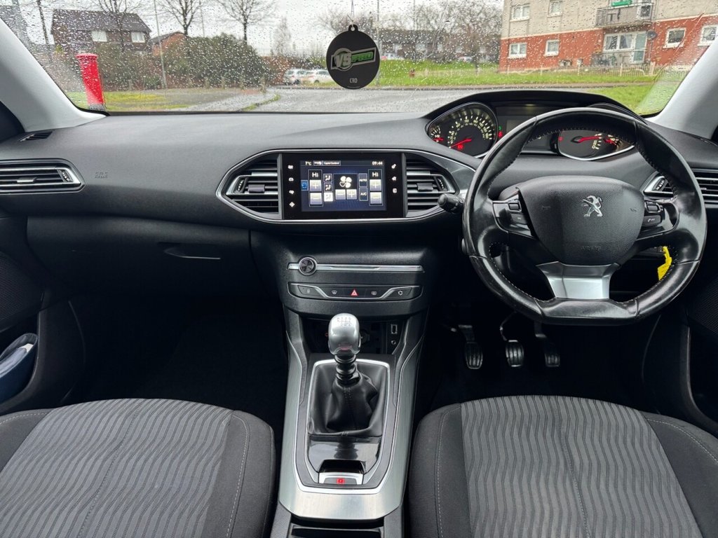 Used Peugeot 308 SW 2015 for sale - 77007113: Photo 18