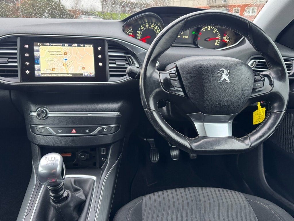 Used Peugeot 308 SW 2015 for sale - 77007113: Photo 19