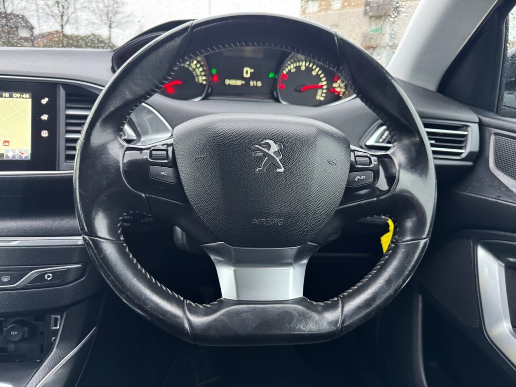 Used Peugeot 308 SW 2015 for sale - 77007113: Photo 20