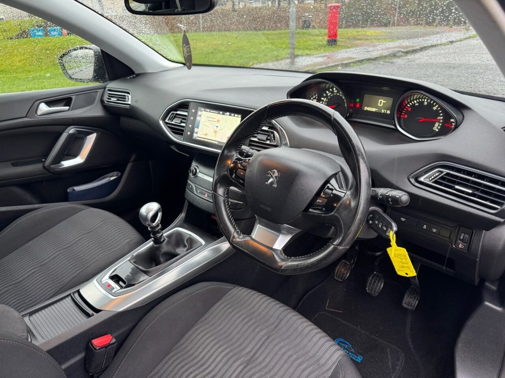 Used Peugeot 308 SW 2015 for sale - 77007113: Photo 24