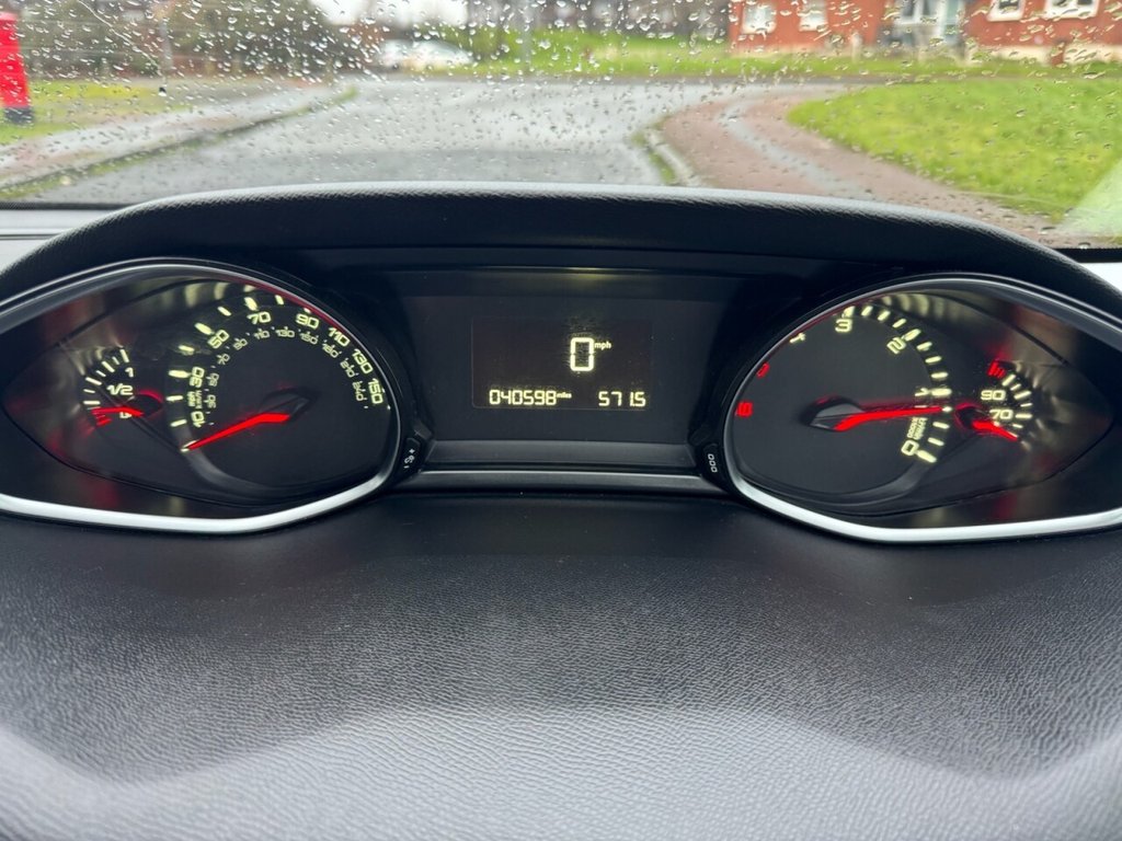 Used Peugeot 308 SW 2015 for sale - 77007113: Photo 28