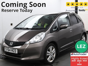 2014 (64) - 1.4 i-VTEC ES Plus Hatchback 5dr Petrol Manual Euro 5 (99 ps)