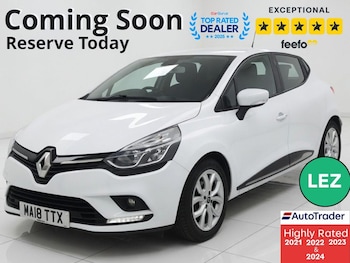 Used Renault Clio 2018 for sale - 78500552: Photo