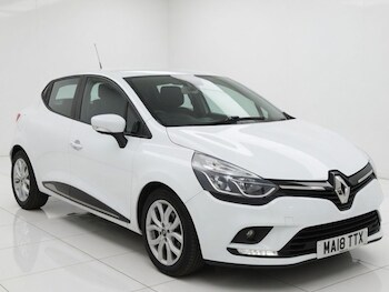 Used Renault Clio 2018 for sale - 78500552: Photo