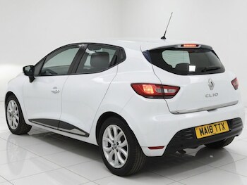 Used Renault Clio 2018 for sale - 78500552: Photo