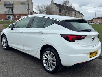 Used Vauxhall Astra 2017 for sale - 78180897: Photo