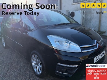 Used Citroen C4 Picasso 2013 for sale - 76642534: Photo