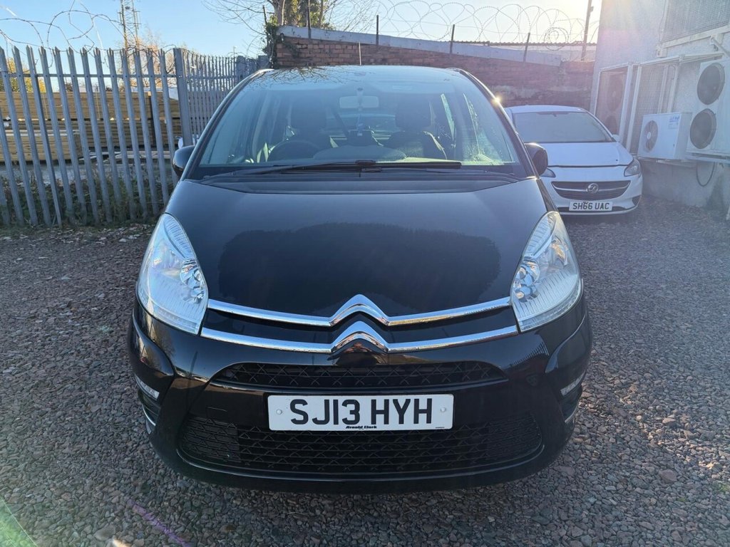 Used Citroen C4 Picasso 2013 for sale - 76642534: Photo 4