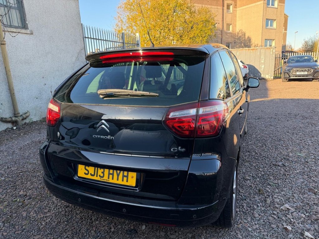 Used Citroen C4 Picasso 2013 for sale - 76642534: Photo 5