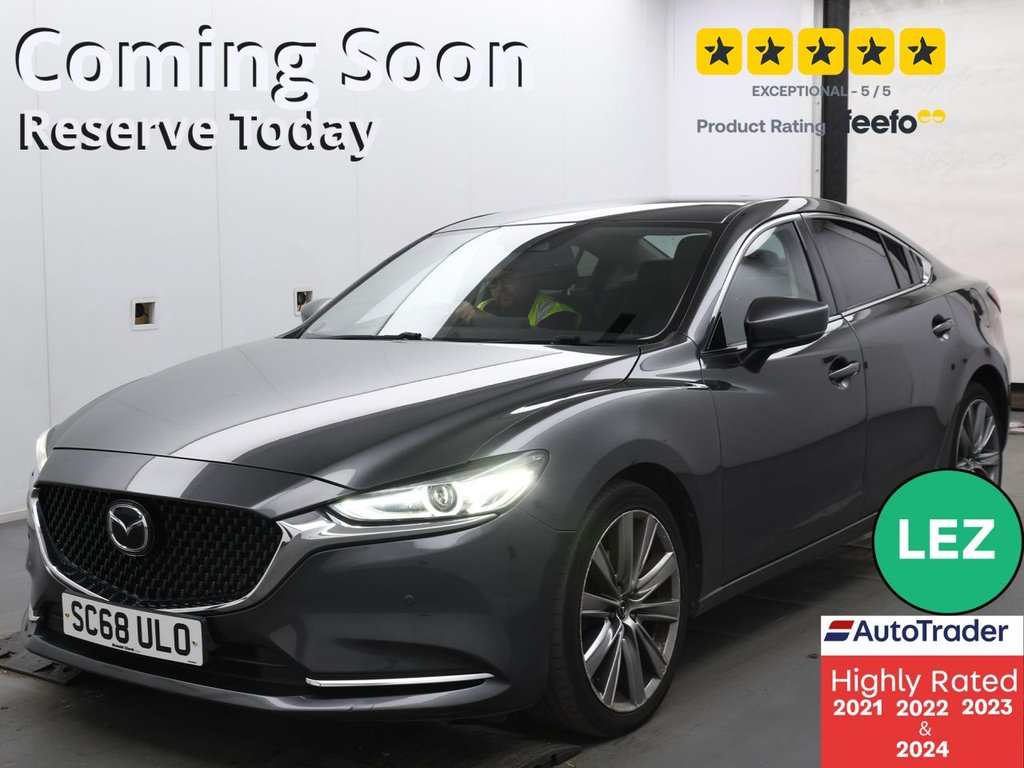 Used Mazda Mazda6 2018 for sale - 76163153: Photo 1