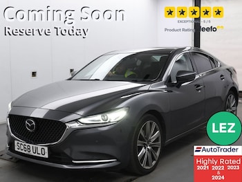Mazda - Mazda6
