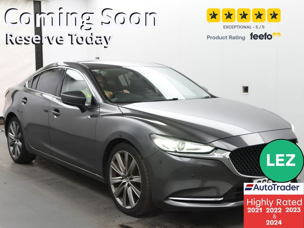 Used Mazda Mazda6 2018 for sale - 76163153: Photo 2