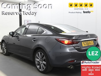 Used Mazda Mazda6 2018 for sale - 76163153: Photo 4