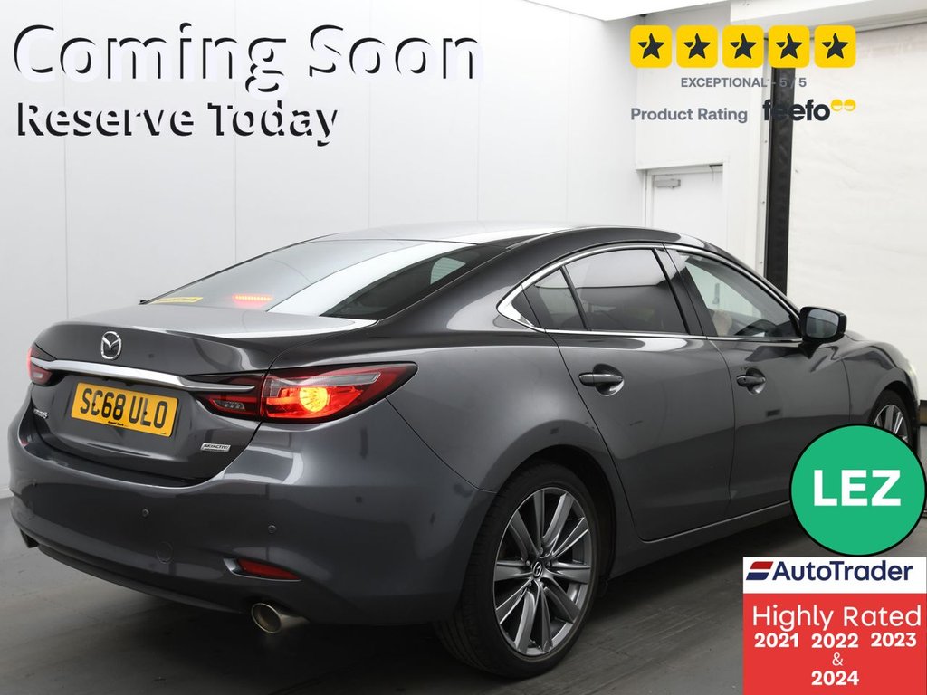 Used Mazda Mazda6 2018 for sale - 76163153: Photo 5