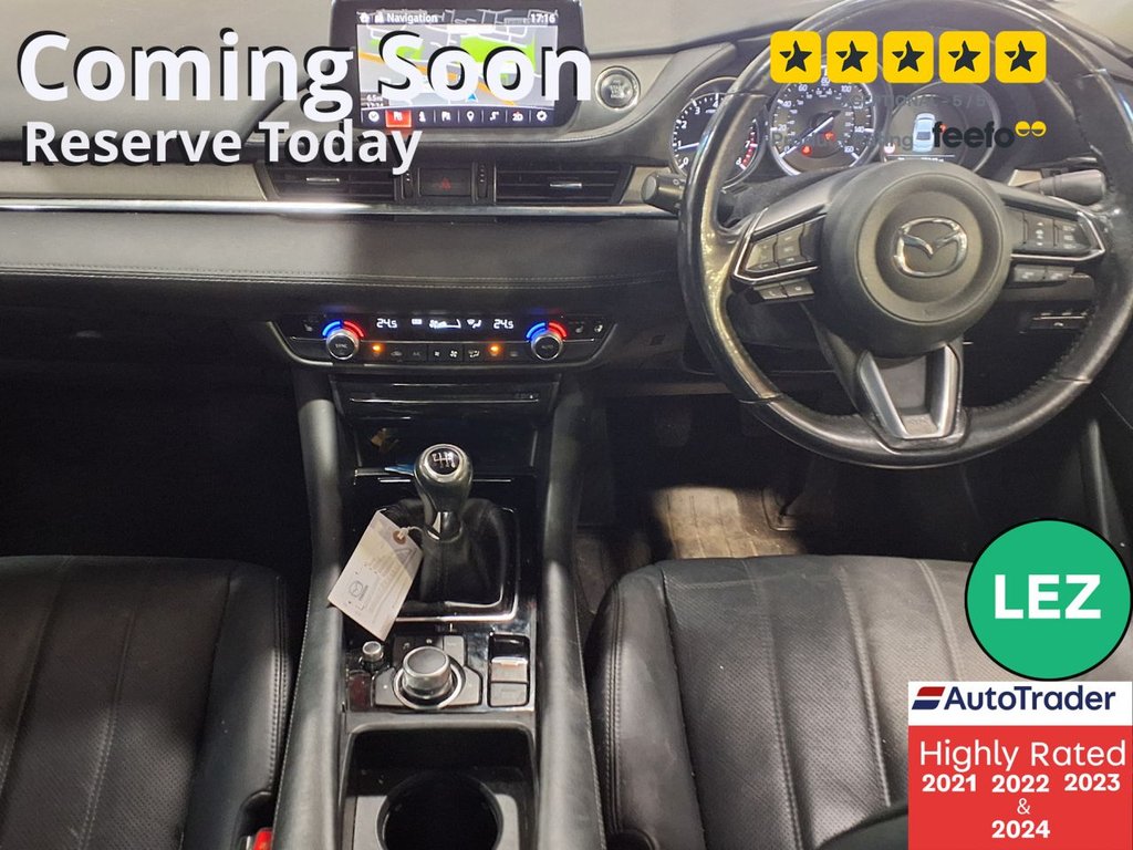 Used Mazda Mazda6 2018 for sale - 76163153: Photo 7