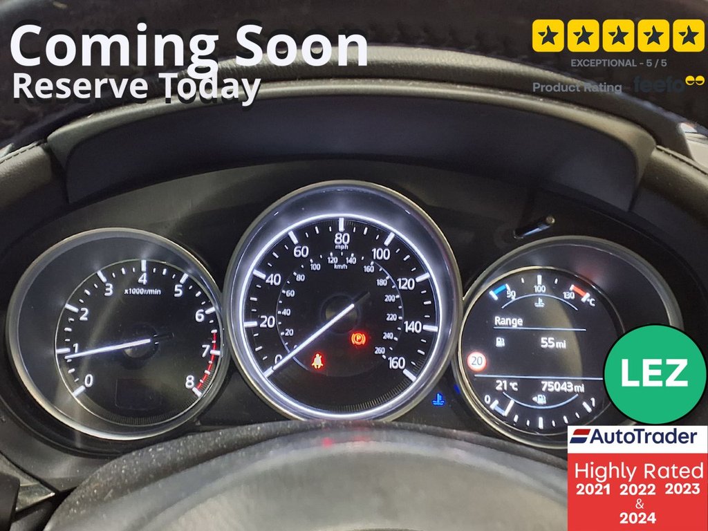 Used Mazda Mazda6 2018 for sale - 76163153: Photo 8