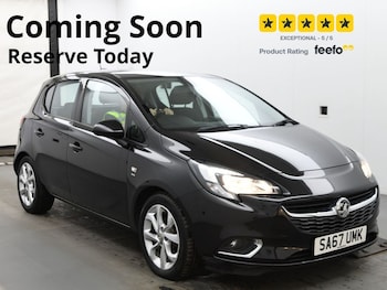 Used Vauxhall Corsa 2017 for sale - 75320491: Photo