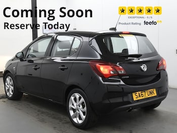 Used Vauxhall Corsa 2017 for sale - 75320491: Photo