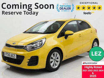 Used Kia Rio 2016 for sale - 79009653: Photo