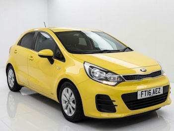 Used Kia Rio 2016 for sale - 79009653: Photo