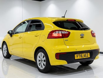 Used Kia Rio 2016 for sale - 79009653: Photo