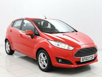 Used Ford Fiesta 2013 for sale - 77667791: Photo