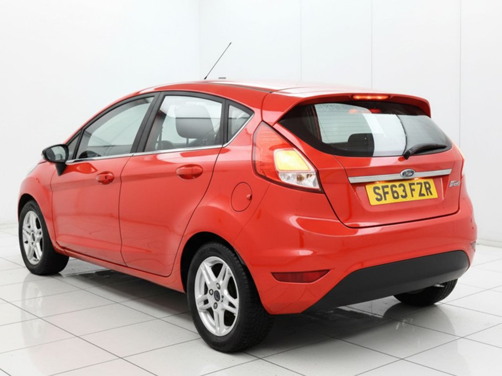 Used Ford Fiesta 2013 for sale - 77667791: Photo 4