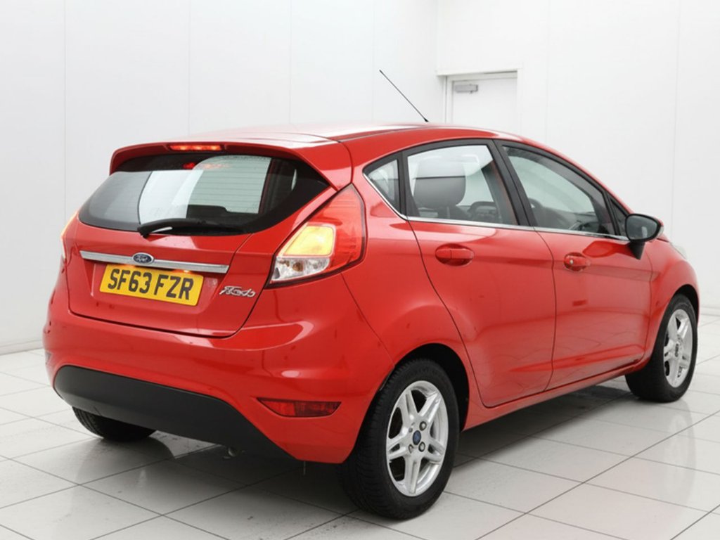 Used Ford Fiesta 2013 for sale - 77667791: Photo 5