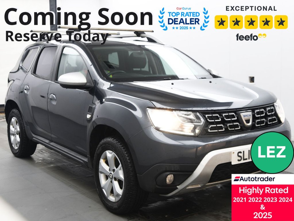 Used Dacia Duster 2019 for sale - 77276504: Photo 2