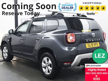 Used Dacia Duster 2019 for sale - 77276504: Photo