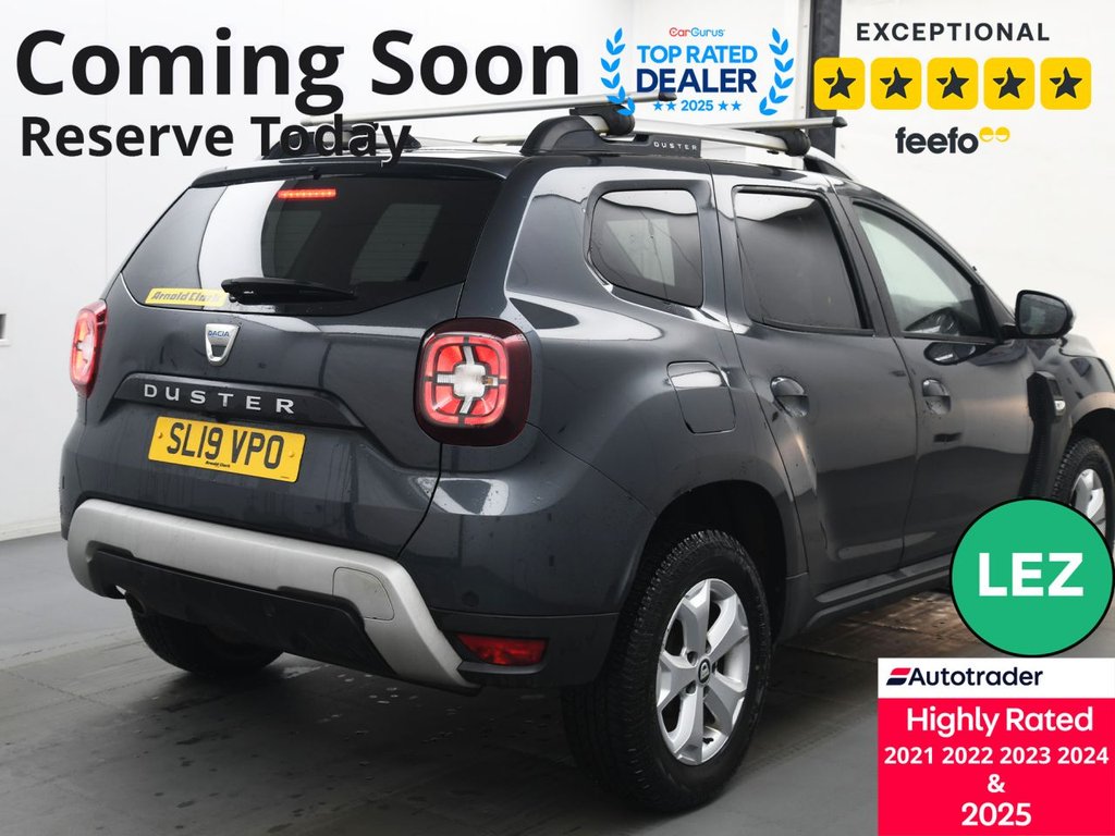 Used Dacia Duster 2019 for sale - 77276504: Photo 5