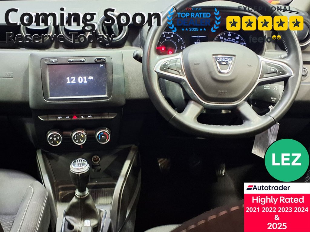 Used Dacia Duster 2019 for sale - 77276504: Photo 7