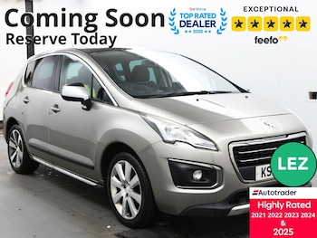 Used Peugeot 3008 2016 for sale - 77212847: Photo