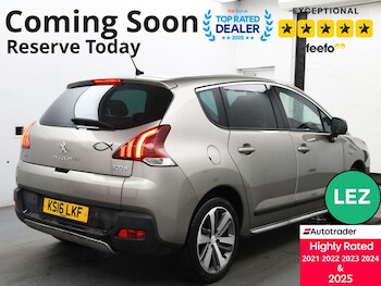Used Peugeot 3008 2016 for sale - 77212847: Photo